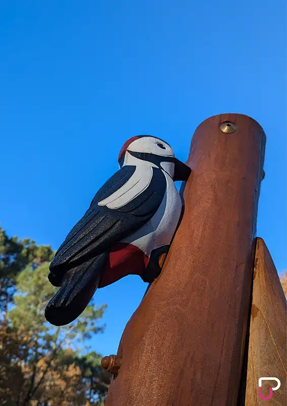 Sculpture animaux